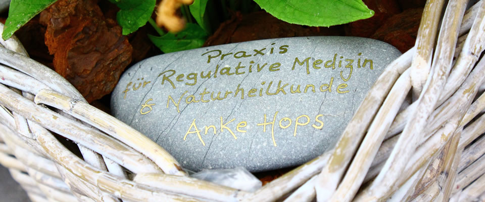 Heilpraktikerin Anke Hops | Praxis für Regluative Medizin & Naturheilkunde